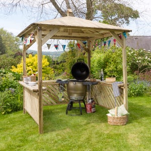 Broxton Bbq Shelter