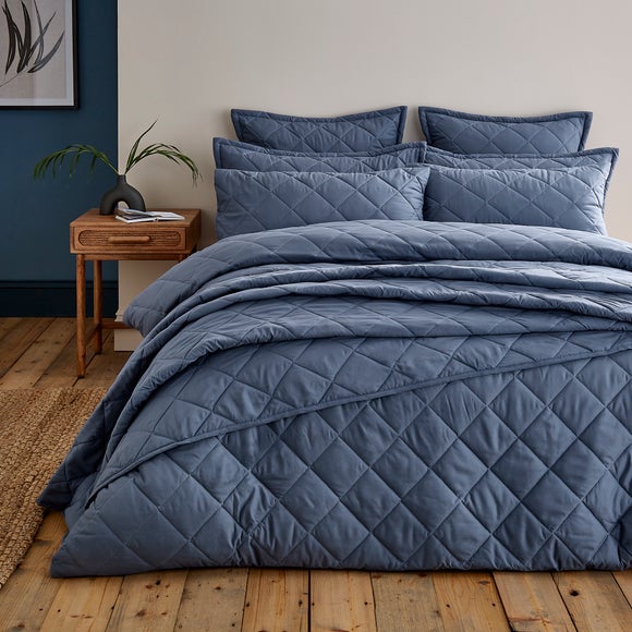 Helston Duvet Cover Pillowcase Set
