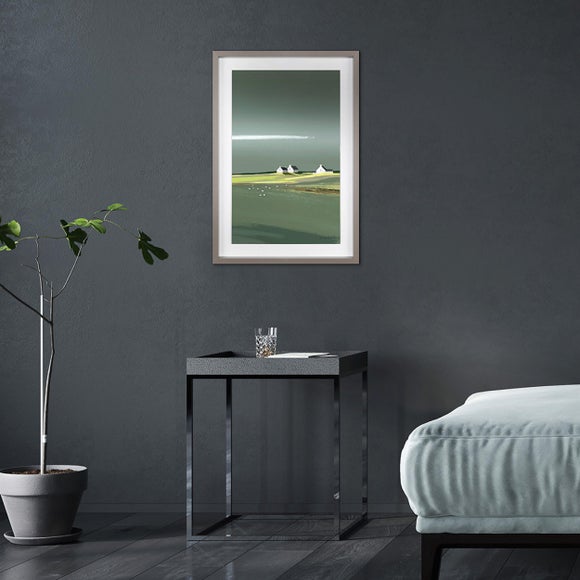 View Cedar & Sage Aura By Ulyana Hammond Framed Print View Cedar & Sage Aura By Ulyana Hammond Framed Print