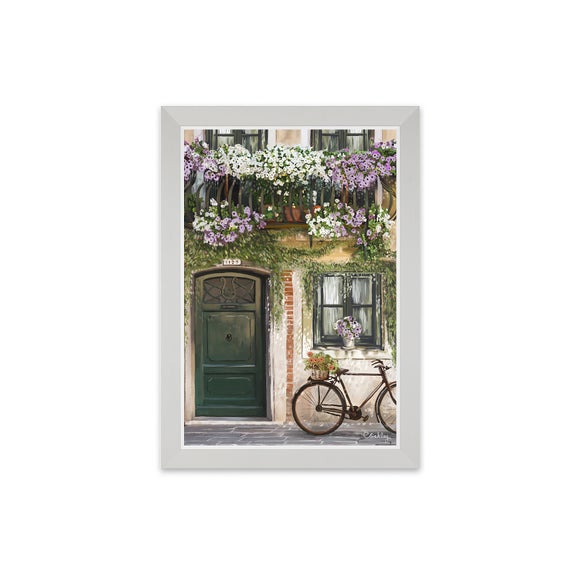 Country Hideaway by Charlotte Oakley Framed Print