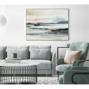 Cedar & Sage Illusion By Isabelle Z Framed Canvas