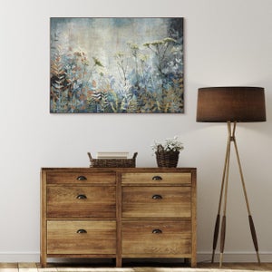 Cedar & Sage Fanciful By Sabrina Roscino Framed Canvas
