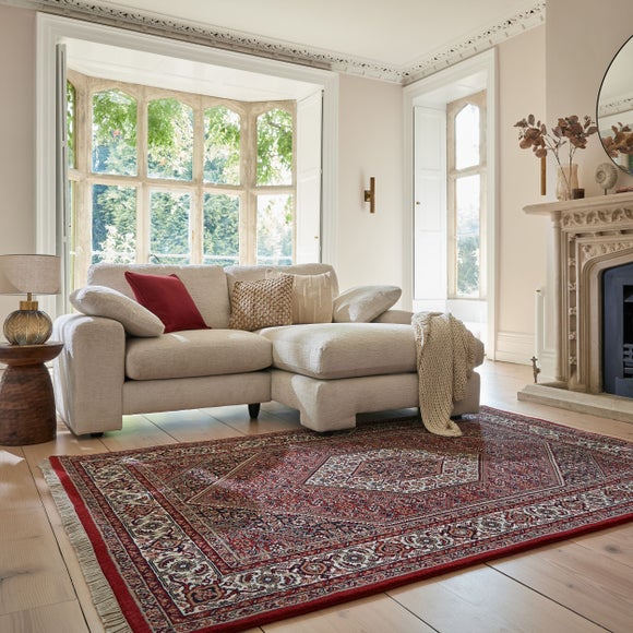 Meera Premium Hand Knotted Persian Wool Rug