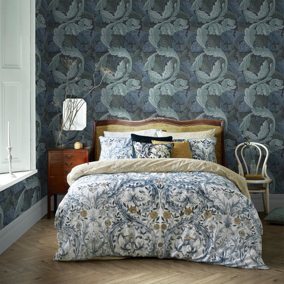 William Morris at Home Gallery Acanthus Wallpaper