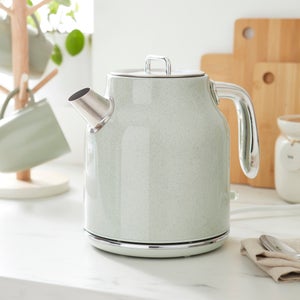Amalfi 1.7l Sage Kettle