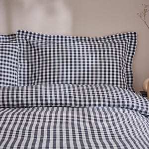 Portloe 100 Cotton Oxford Pillowcase