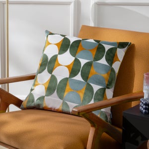 Paoletti Bardot Square Cushion