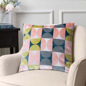 Paoletti Bardot Square Cushion