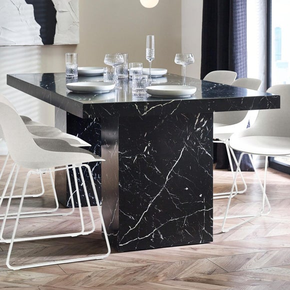 View Rome Rectangular Dining Table View Rome Rectangular Dining Table
