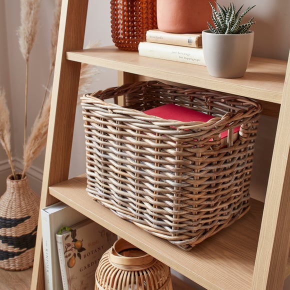 Click to view product details and reviews for Churchgate Rattan Storage Basket.
