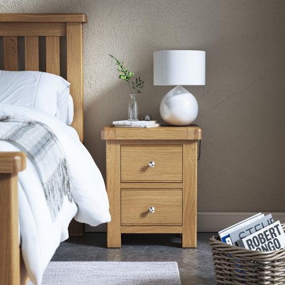 Normandy Bedside Table thumbnail