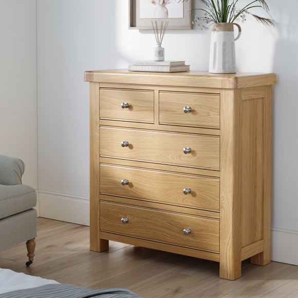 Normandy 5 Drawer Chest thumbnail