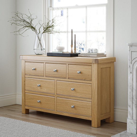 Normandy 7 Drawer Chest thumbnail