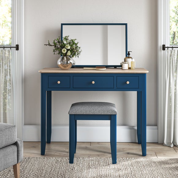 Marlow Dressing Table And Bench Set