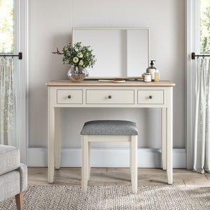 Marlow Dressing Table And Bench Set