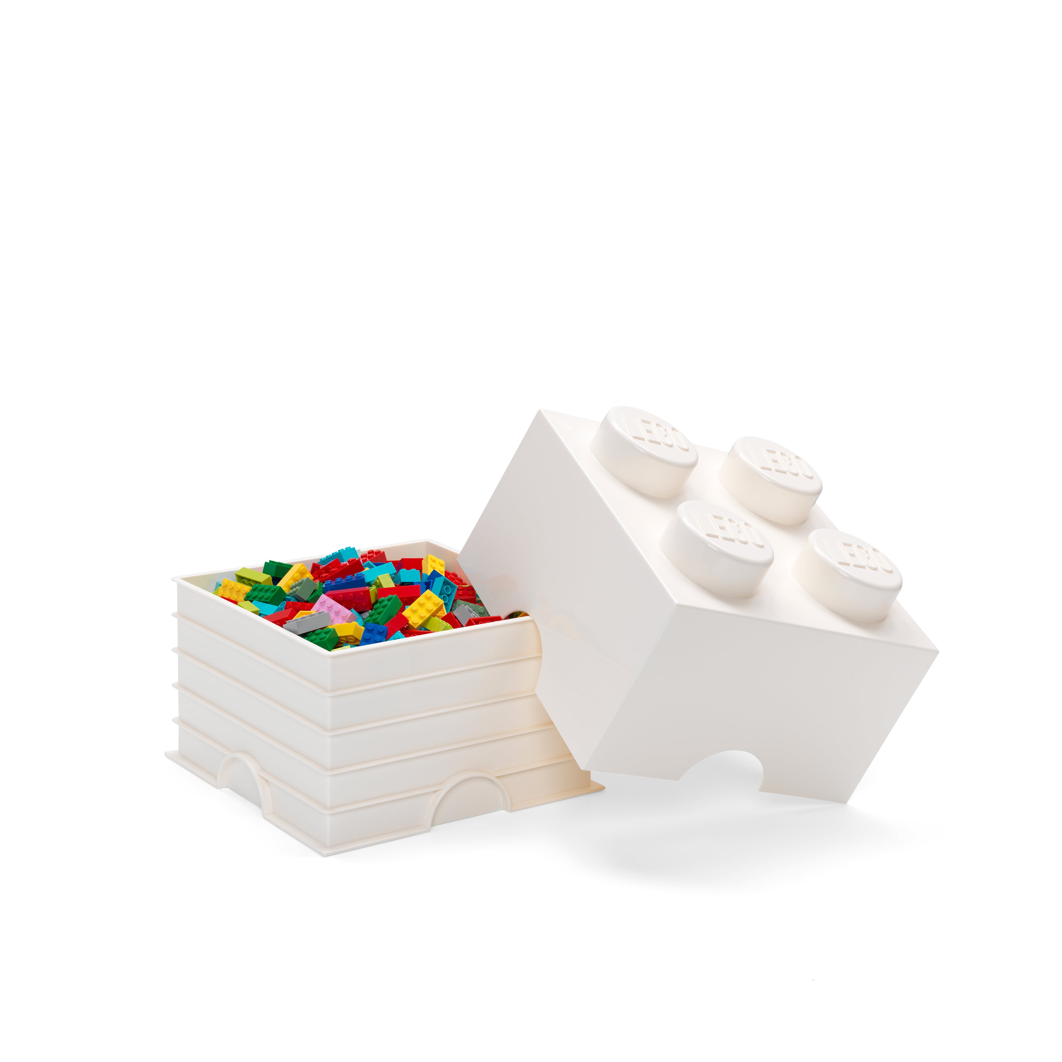 LEGO 4 Brick Storage Box