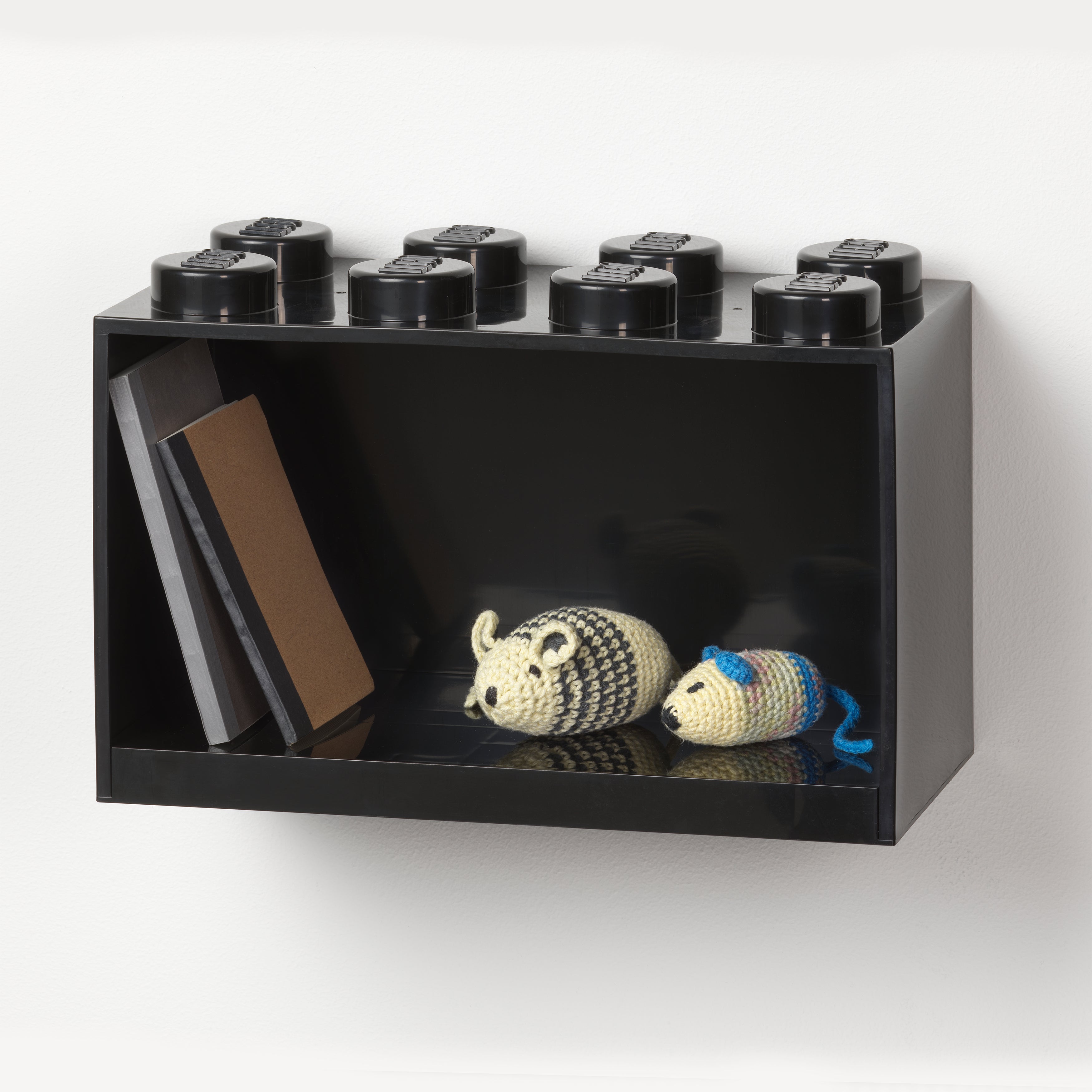 LEGO 8 Brick Shelf