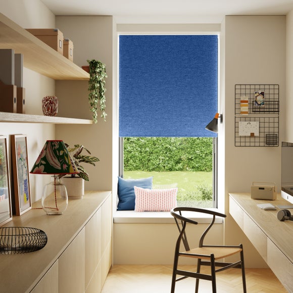 Luna Blackout Roller Blind