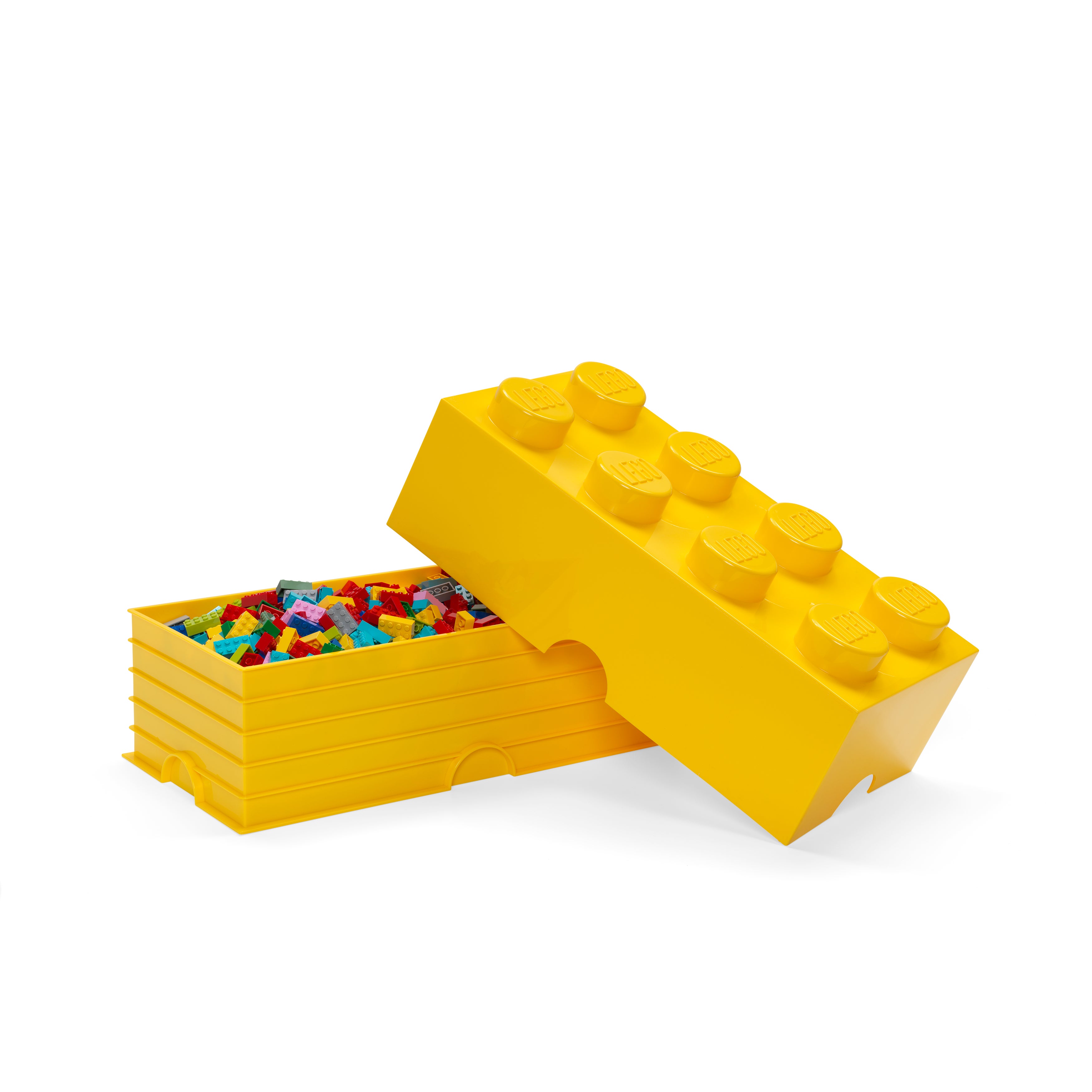 LEGO 8 Brick Storage Box