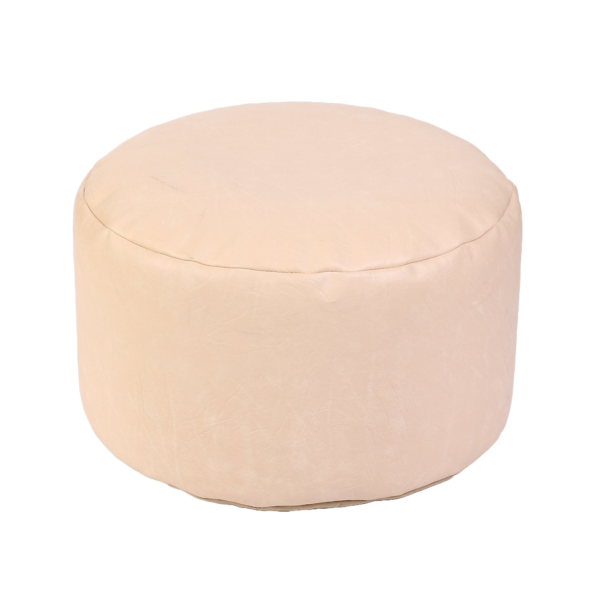 Kaikoo Footstool Cream