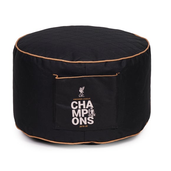 View Kaikoo Liverpool Champions Beanbag Stool View Kaikoo Liverpool Champions Beanbag Stool
