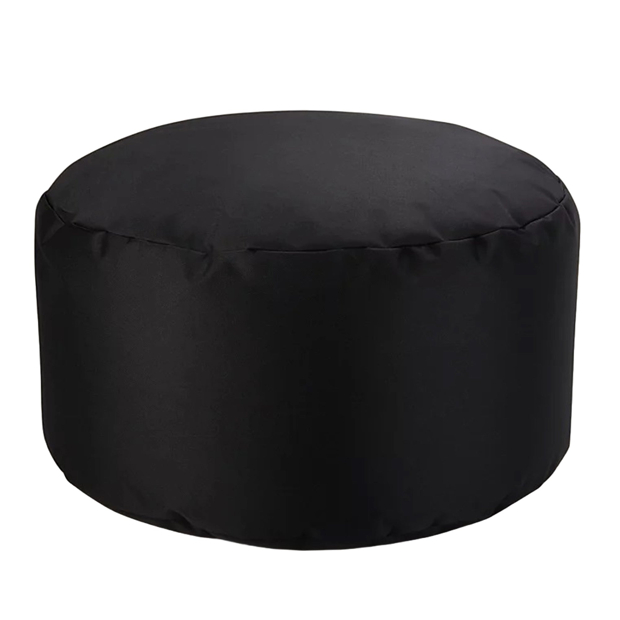 Kaikoo Indoor Outdoor Round Drum Beanbag