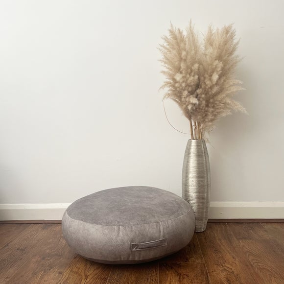Click to view product details and reviews for Daro Dapple Round Floor Cushion.