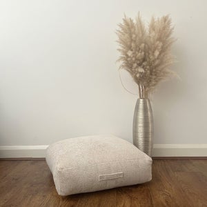 Daro Waffle Square Floor Cushion