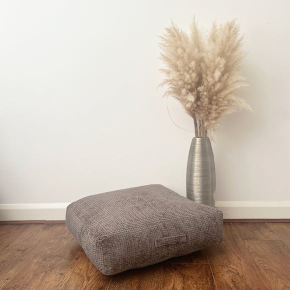 View Daro Waffle Square Floor Cushion View Daro Waffle Square Floor Cushion