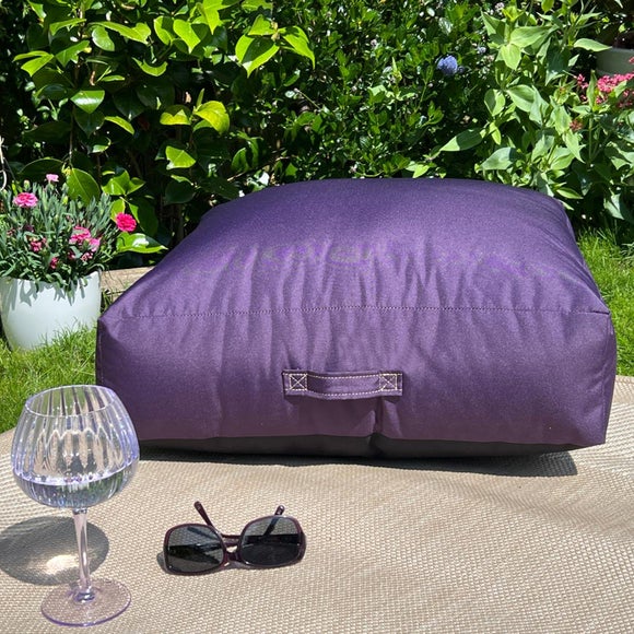 View Daro Ventura Outdoor Square Floor Cushion View Daro Ventura Outdoor Square Floor Cushion