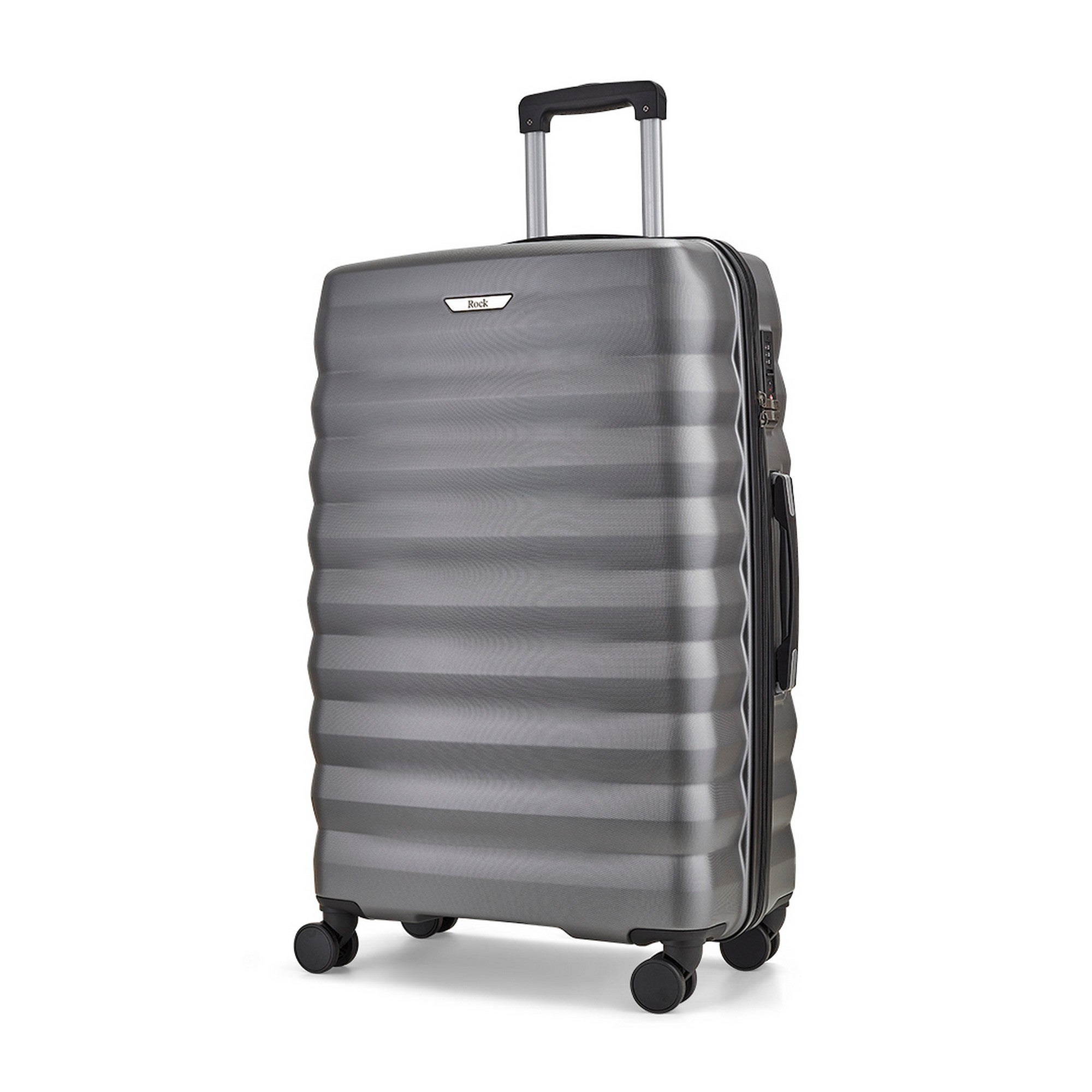 Berlin Suitcase Charcoal