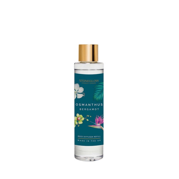 Stoneglow Urban Botanics Osmanthus Bergamot Diffuser Refill