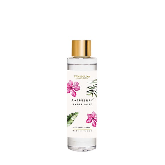 Stoneglow Urban Botanics Raspberry Amber Rose Diffuser Refill