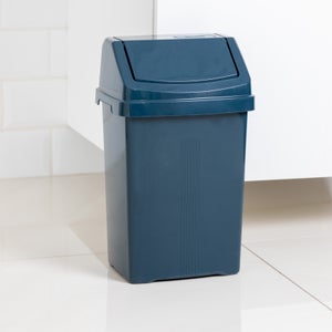 Wham Casa 8l Plastic Swing Bin