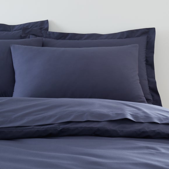 Fogarty Cooling Cotton Standard Pillowcase Pair