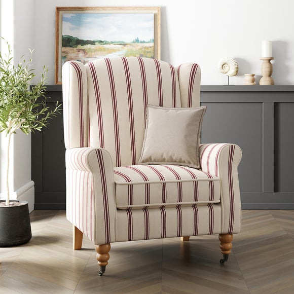 Dunelm oswald chair natural sale