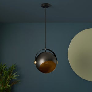 Olympya Industrial Adjustable Pendant Light