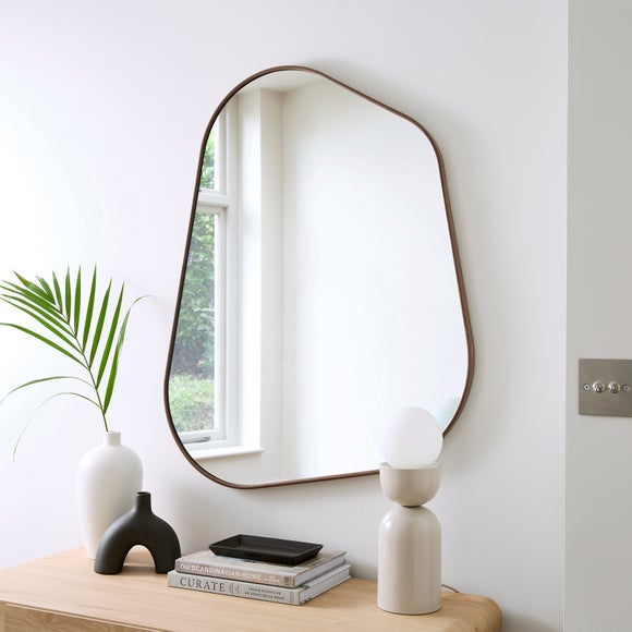 Oslo Pebble Wall Mirror