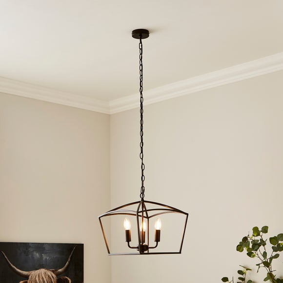 Click to view product details and reviews for Orlando Industrial 3 Light Adjustable Pendant Light.