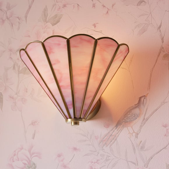 Click to view product details and reviews for Colette Mid Century Wall Light.