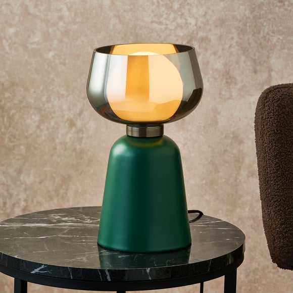 Click to view product details and reviews for Gomez Touch Dimmable Table Lamp.