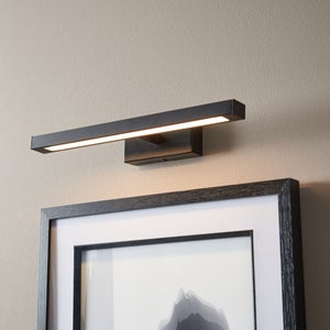 Zoie Modern Led Adjustable Picture Wall Light