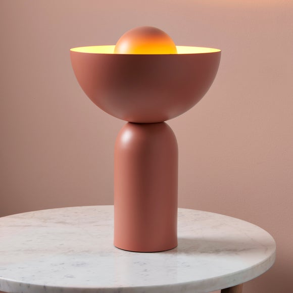 Elements Levi Uplight Table Lamp