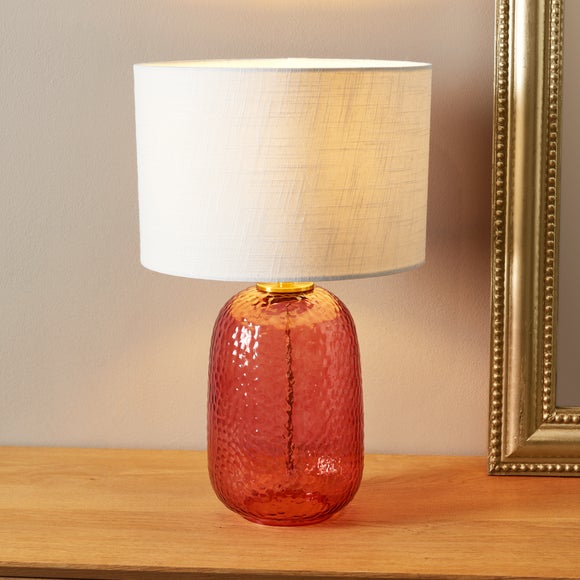 Melrose Glass Table Lamp