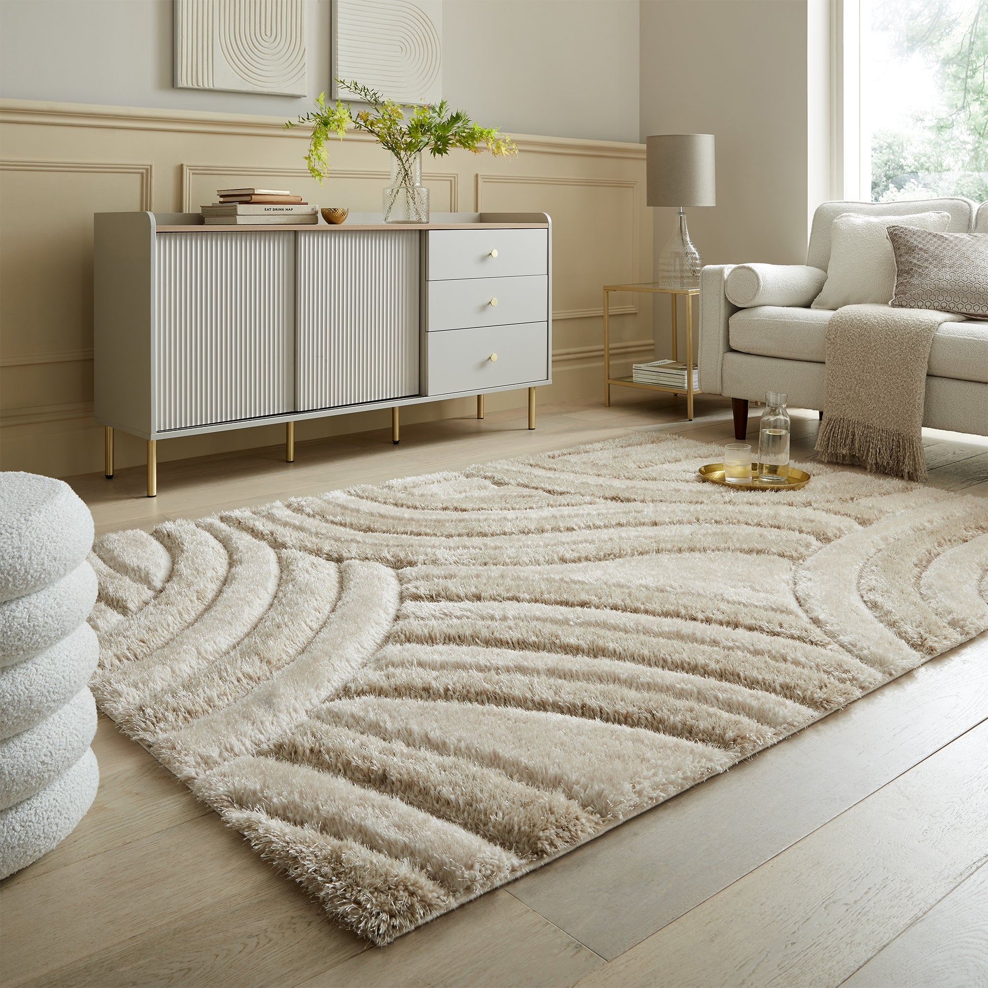 Indulgence Dune Rug Indulgence Dune Natural