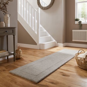 Boston Wool Border Runner
