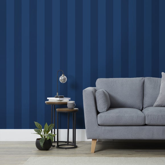 Bold Stripe Wallpaper