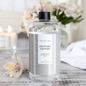 Egyptian Cotton Diffuser Refill