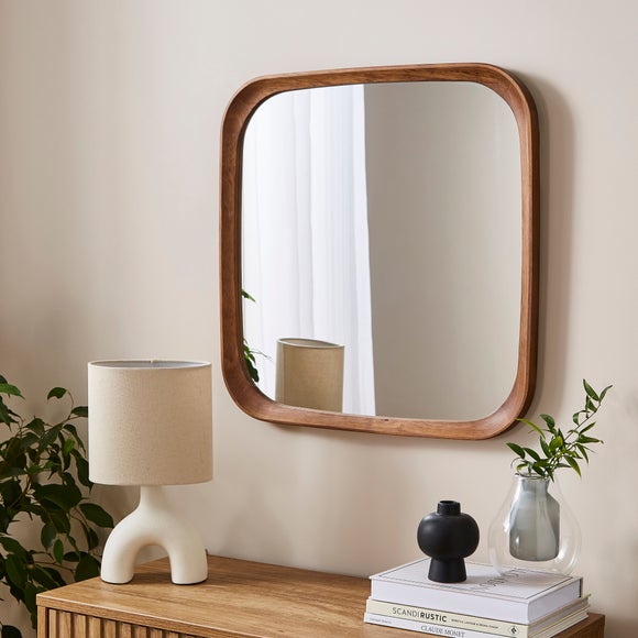 Tranter Squoval Wall Mirror