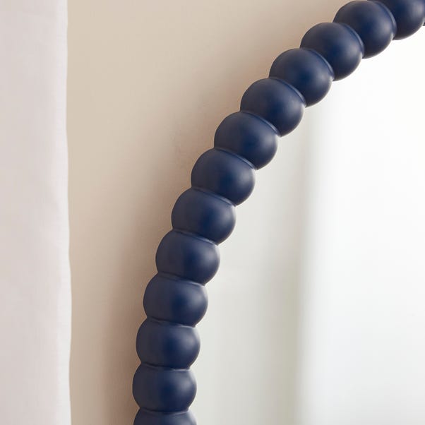 Bobbin Round Wall Mirror Dunelm Bobbin Round Wall Mirror Dunelm